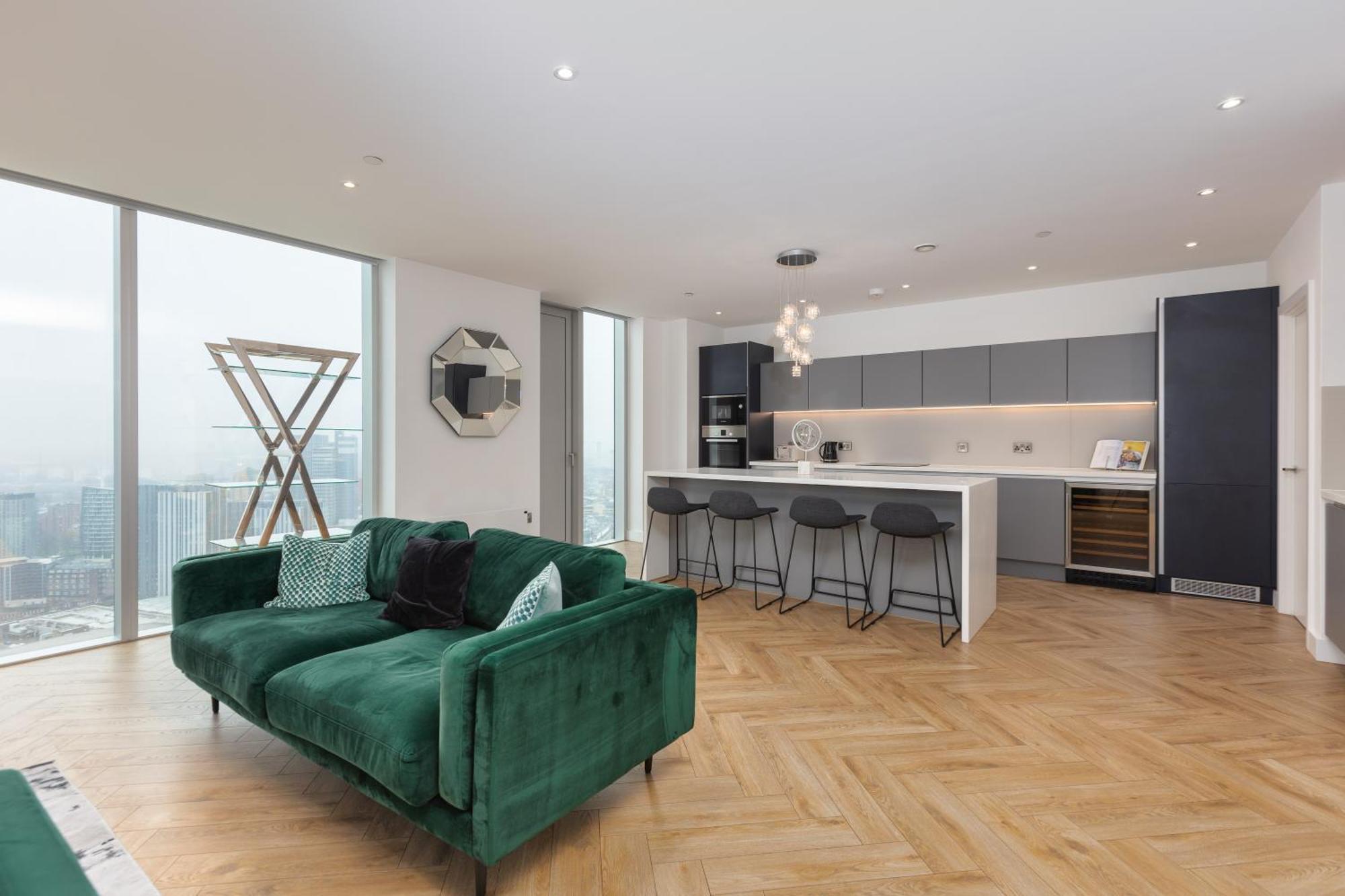 Greengate Манчестер Екстер'єр фото