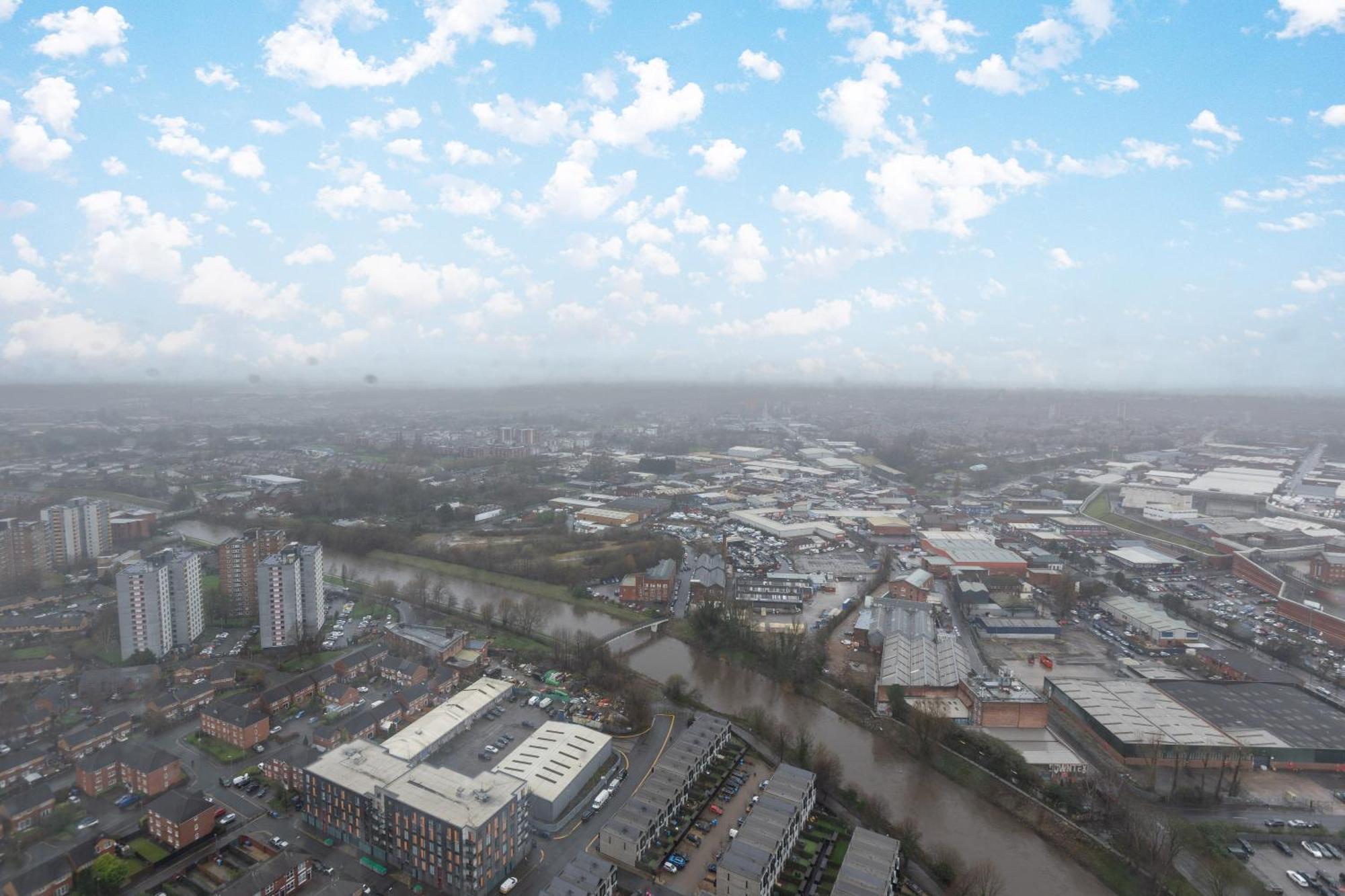 Greengate Манчестер Екстер'єр фото
