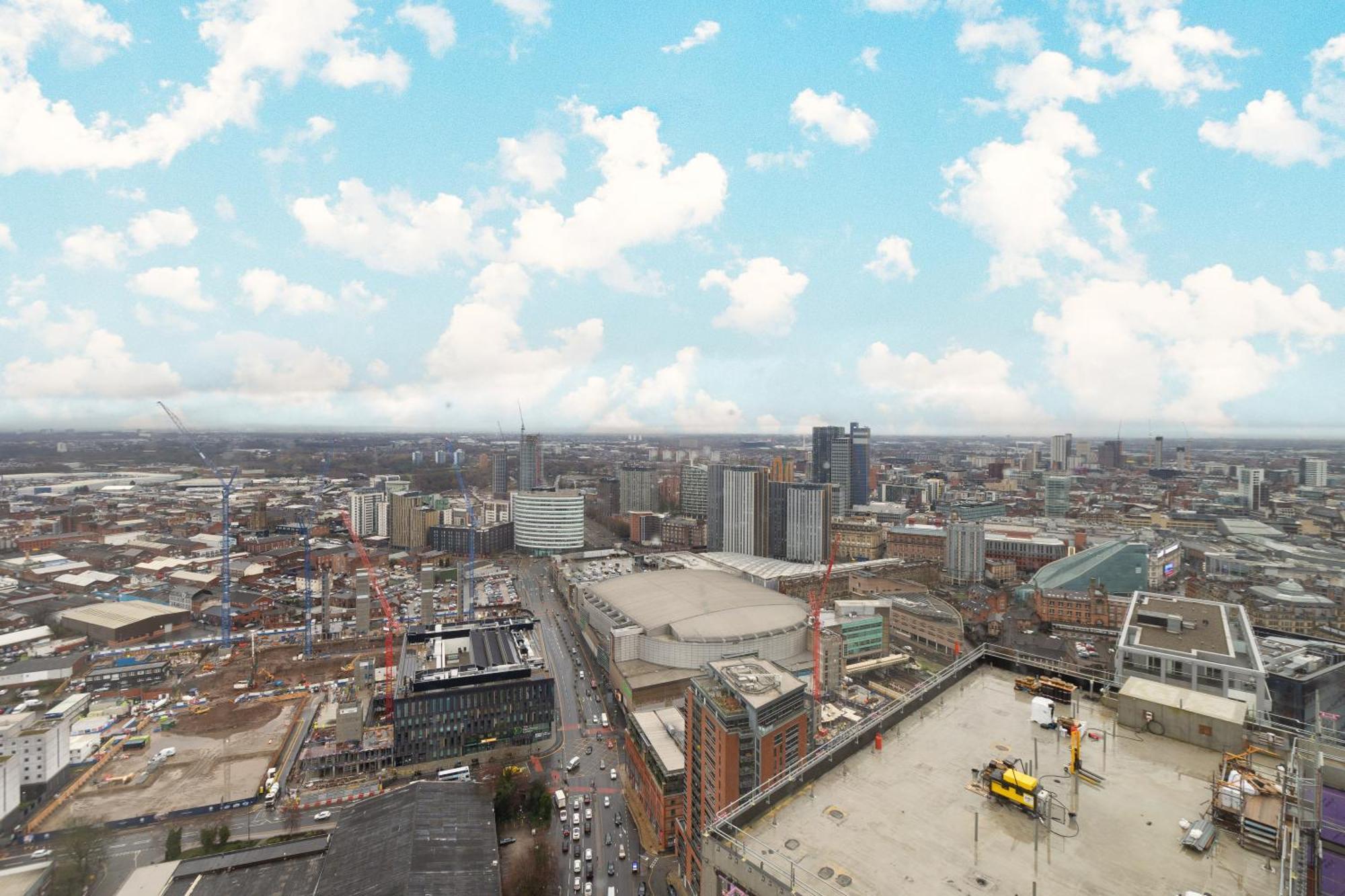 Greengate Манчестер Екстер'єр фото